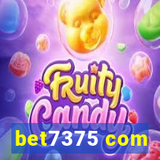 bet7375 com